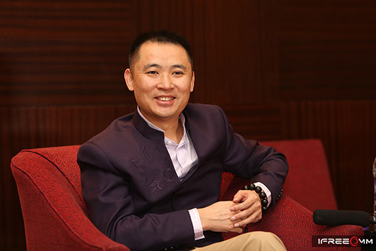 捷視飛通蔣延春