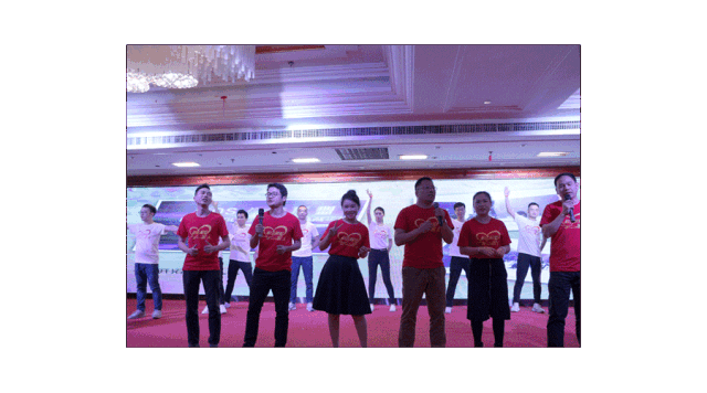 捷視飛通年會節(jié)目