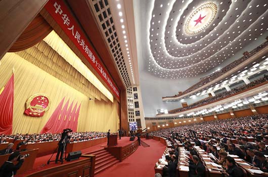 聚焦兩會(huì) | 教育公平、創(chuàng)新能力和社會(huì)管理，捷視飛通眼中的兩會(huì)關(guān)鍵詞