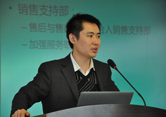 追求卓越，鑄就輝煌：記捷視飛通2012年會