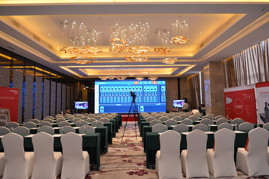 【長(zhǎng)沙站】蓄勢(shì)待發(fā)攜手共贏，捷視飛通不斷拓寬營(yíng)銷(xiāo)渠道