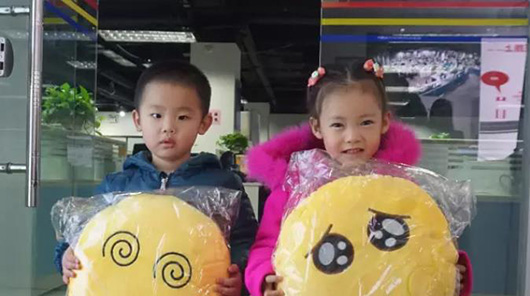 【感恩活動(dòng)】走進(jìn)捷視飛通的大家庭