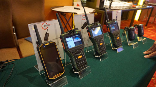 移動視頻通訊產(chǎn)品展示