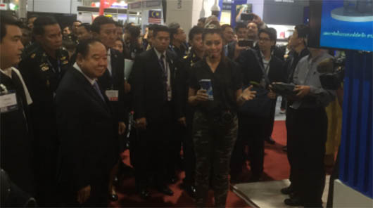 捷視飛通國(guó)際安防通信展