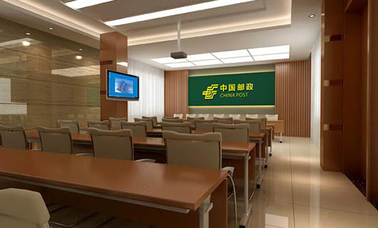 捷視飛通中國郵政視頻會議項目 捷視飛通中國郵政視頻會議項目