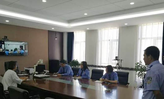 遠程視頻信訪系統(tǒng) 遠程視頻信訪系統(tǒng)