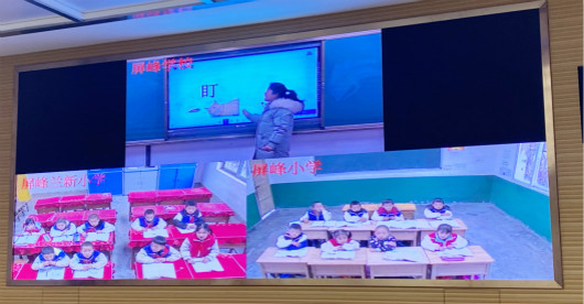 遠(yuǎn)程互動(dòng)教學(xué)