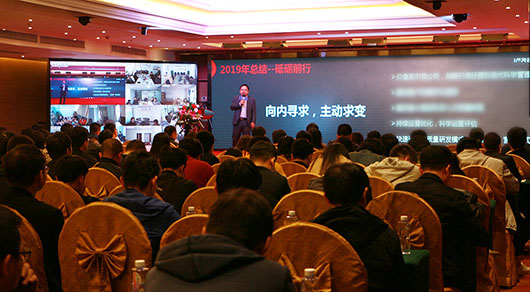 覃春來先生2019年總結(jié)