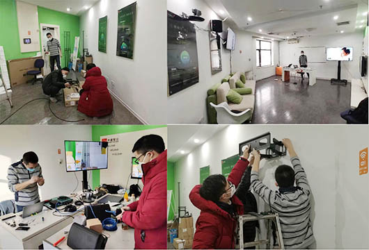 助力停課不停學(xué)，捷視飛通為北京聯(lián)通、江西湖口部署遠(yuǎn)程教育系統(tǒng)