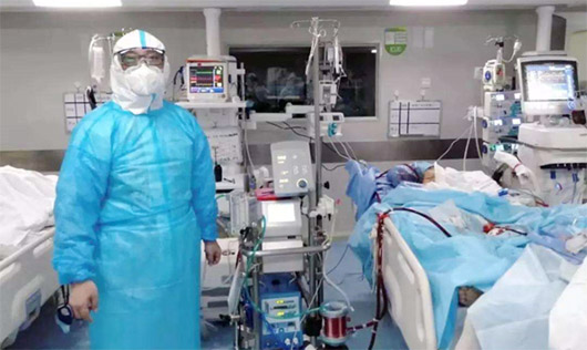 科技抗疫 | 捷視飛通遠程實時會診解決方案，助力一線醫(yī)院