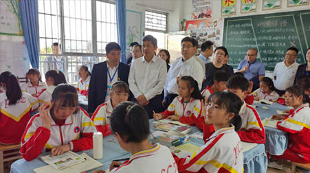 教育扶貧，捷視飛通助力貴州赫章“三個課堂”建設(shè)