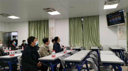 幫助廣東松山職校近萬名師生開好直播課，捷視飛通互動(dòng)錄播云平臺(tái)獲贊