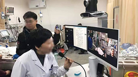 賦能疫情防控，捷視飛通iFOS為遠(yuǎn)程醫(yī)療、教育提速