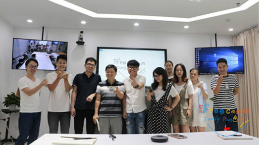 iFreecommFamilyPlus+，伴你成長